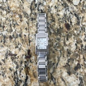 Silpada silver watch